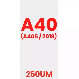 OCA For Samsung Galaxy A40 (A405 / 2019) (10 Pack) (250um)