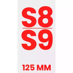 OCA For Samsung Galaxy S8 / S9 (10 Pack) (125um)