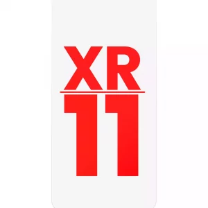 OCA For iPhone XR / 11 (10 Pack) (OCA Master)