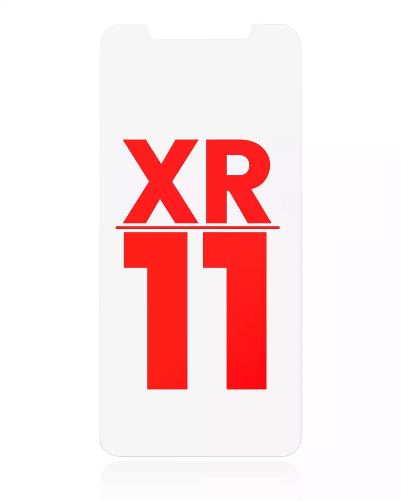 OCA For iPhone XR / 11 (10 Pack) (OCA Master)