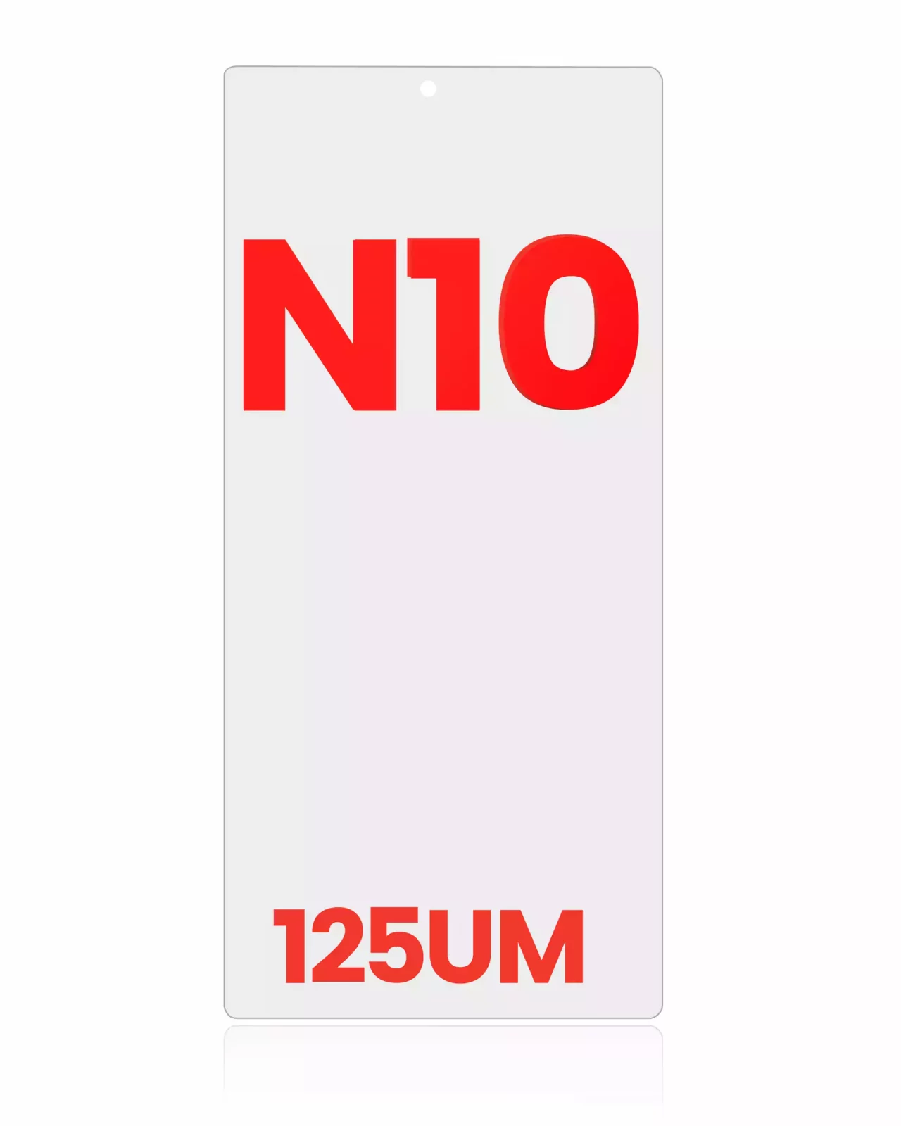 OCA For Samsung Galaxy Note 10 (10 Pack) (125um)
