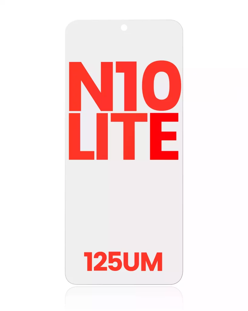 OCA For Samsung Galaxy Note 10 Lite (10 Pack) (125um)