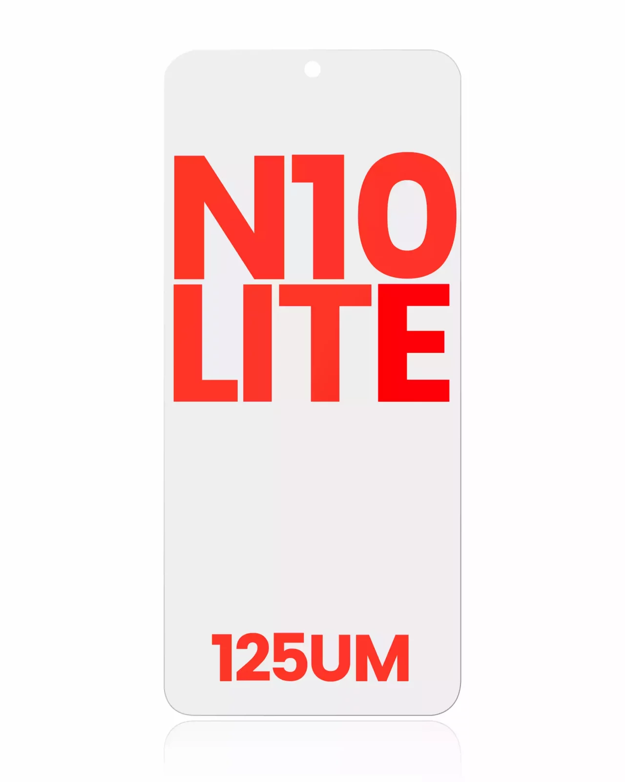 OCA For Samsung Galaxy Note 10 Lite (10 Pack) (125um)