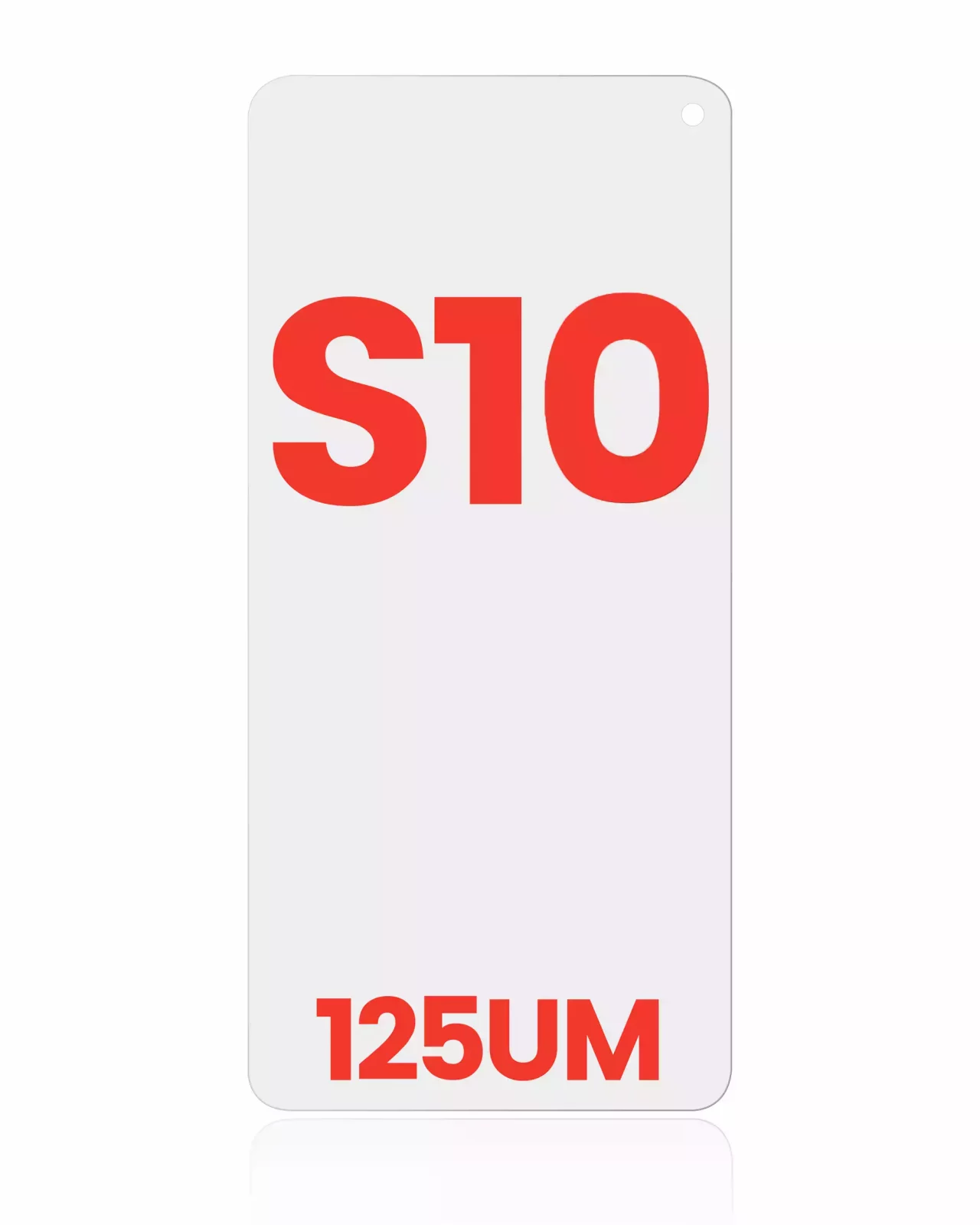 OCA For Samsung Galaxy S10 (10 Pack) (125um)