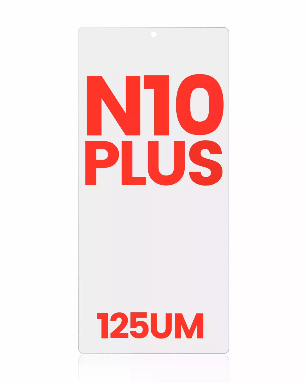 OCA For Samsung Galaxy Note 10 Plus (10 Pack) (125um)