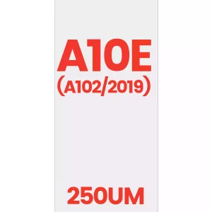 OCA For Samsung Galaxy A10E (A102 / 2019) (10 Pack) (250um)