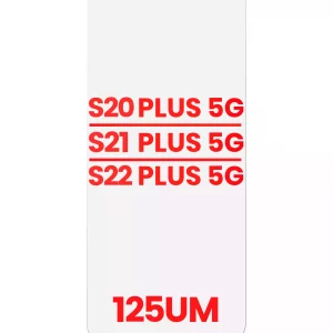 OCA For Samsung Galaxy S20 Plus 5G / S21 Plus 5G / S22 Plus 5G (10 Pack) (125um)