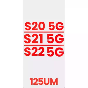 OCA For Samsung Galaxy S20 5G / S21 5G / S22 5G (10 Pack) (125um)