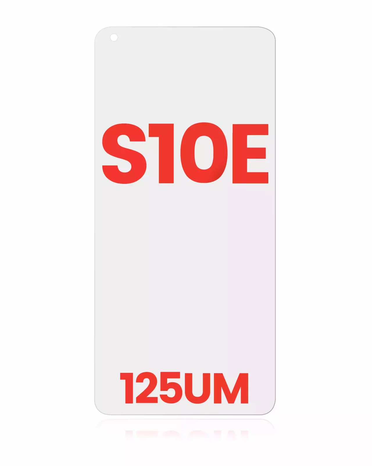 OCA For Samsung Galaxy S10E (10 Pack) (125um)