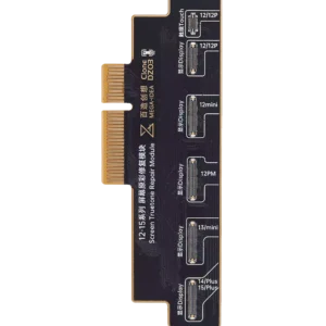 DZ03 True Tone Board For iPhone 12 to 13 Mini / 14 / 14 Plus / 15 / 15 Plus (Mega-idea)