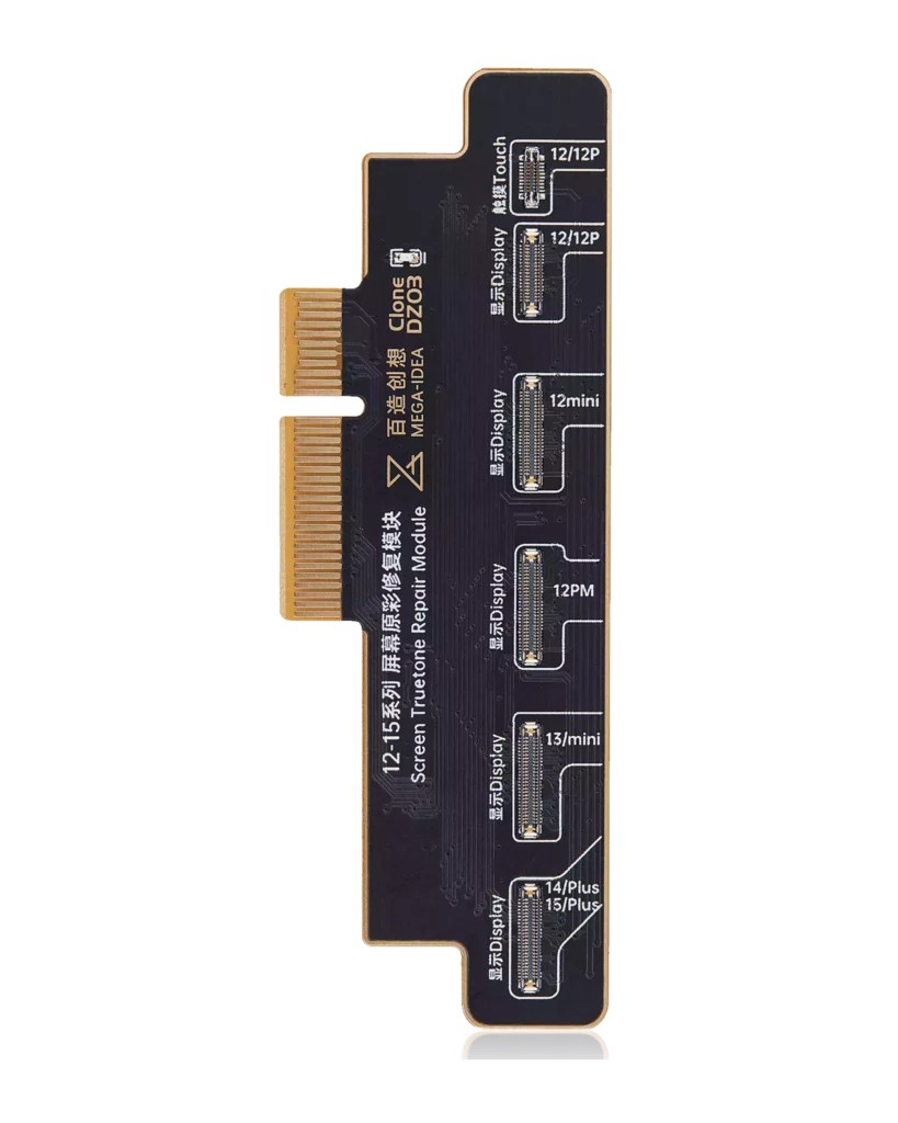 DZ03 True Tone Board For iPhone 12 to 13 Mini / 14 / 14 Plus / 15 / 15 Plus (Mega-idea)