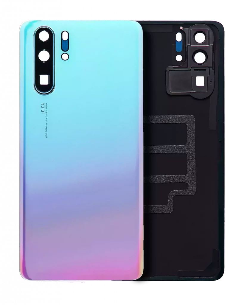 Back cover Glass With Camera Lens For Huawei P30 Pro (Breathing Crystal)