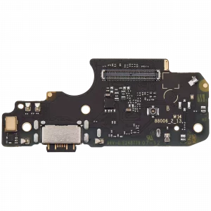 Charging Port With PCB Board For Xiaomi Redmi Note 12 Pro 4G