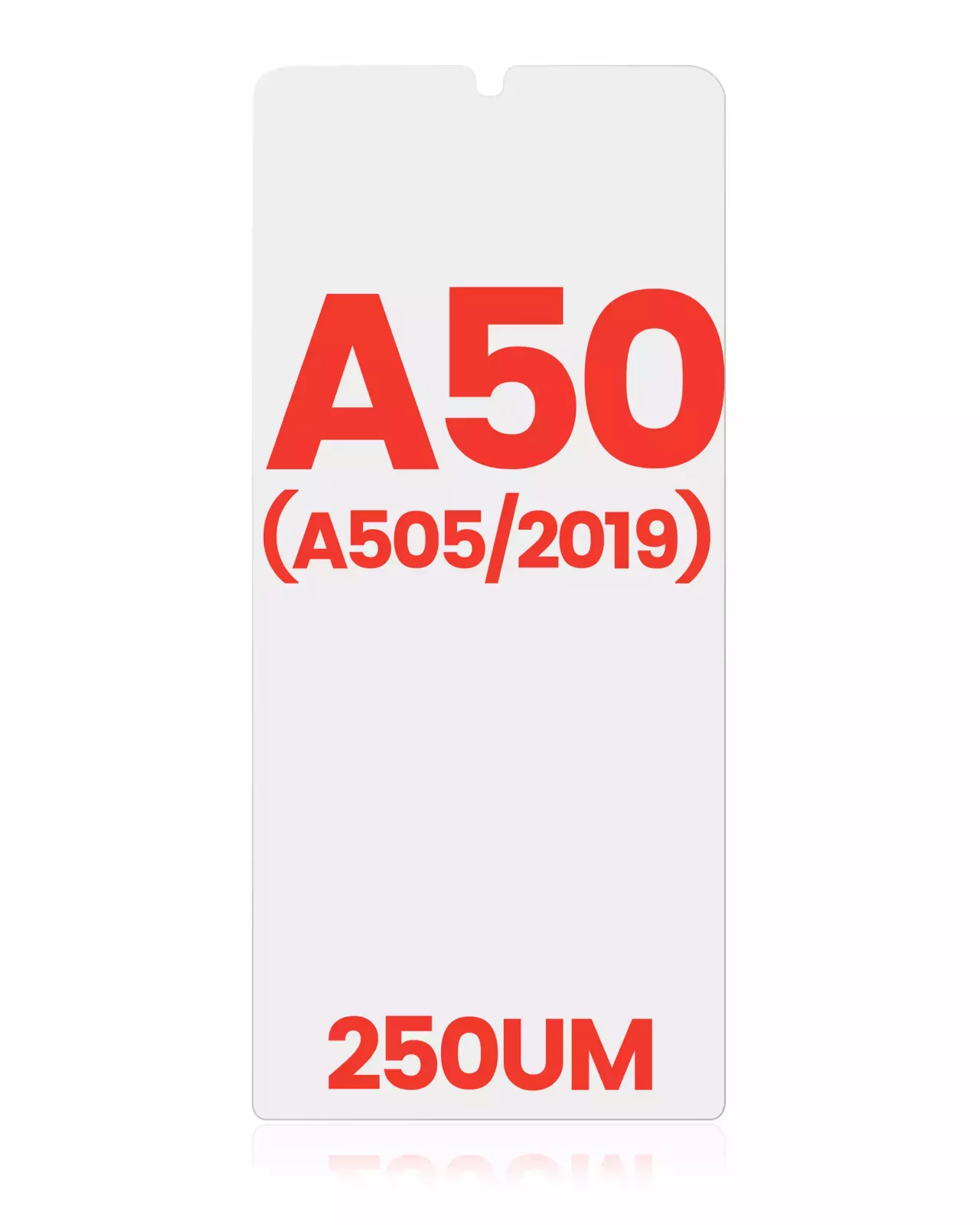 OCA For Samsung Galaxy A50 (A505 / 2019) (10 Pack) (250um)