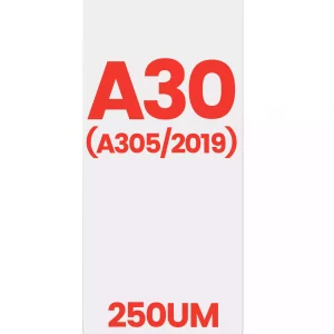 OCA For Samsung Galaxy A30 (A305 / 2019) (10 Pack) (250um)