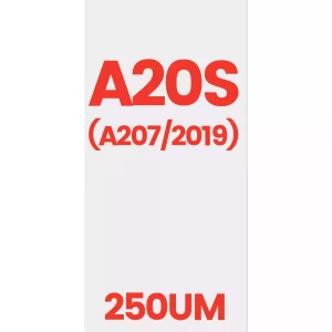 OCA For Samsung Galaxy A20S (A207 / 2019) (10 Pack) (250um)