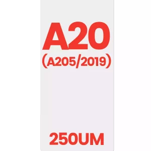 OCA For Samsung Galaxy A20 (A205 / 2019) (10 Pack) (250um)