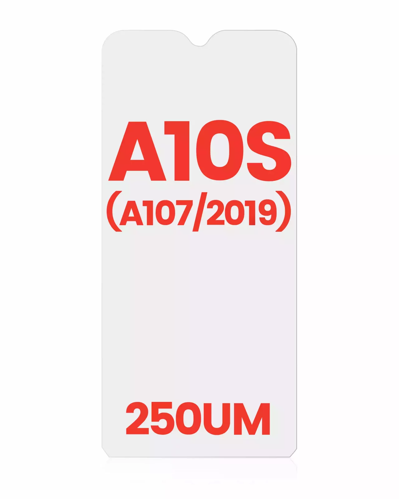 OCA For Samsung Galaxy A10S (A107 / 2019) (10 Pack) (250um)