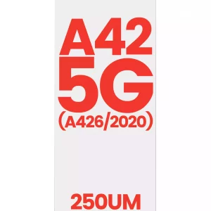 OCA For Samsung Galaxy A42 5G (A426 / 2020) (10 Pack) (250um)