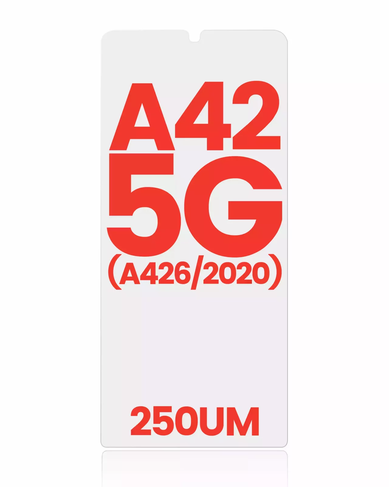 OCA For Samsung Galaxy A42 5G (A426 / 2020) (10 Pack) (250um)
