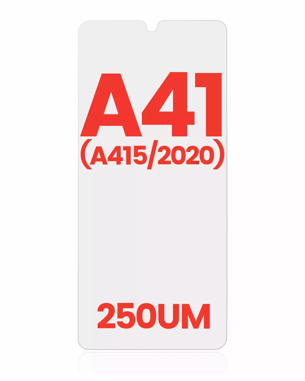 OCA For Samsung Galaxy A41 5G (A415 / 2020) (10 Pack) (250um)