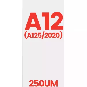 OCA For Samsung Galaxy A12 (A125 / 2020) (10 Pack) (250um)