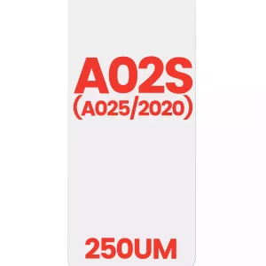 OCA For Samsung Galaxy A02S (A025 / 2020) (10 Pack) (250um)