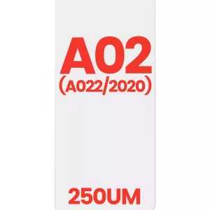 OCA For Samsung Galaxy A02 (A022 / 2020) (10 Pack) (250um)
