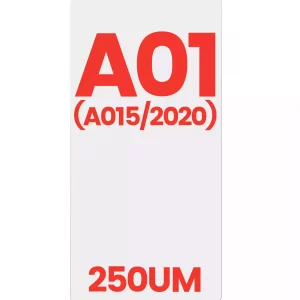 OCA For Samsung Galaxy A01 (A015 / 2020) (10 Pack) (250um)