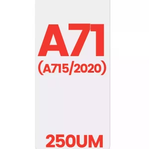 OCA For Samsung Galaxy A71 (A715 / 2020) (10 Pack) (250um)