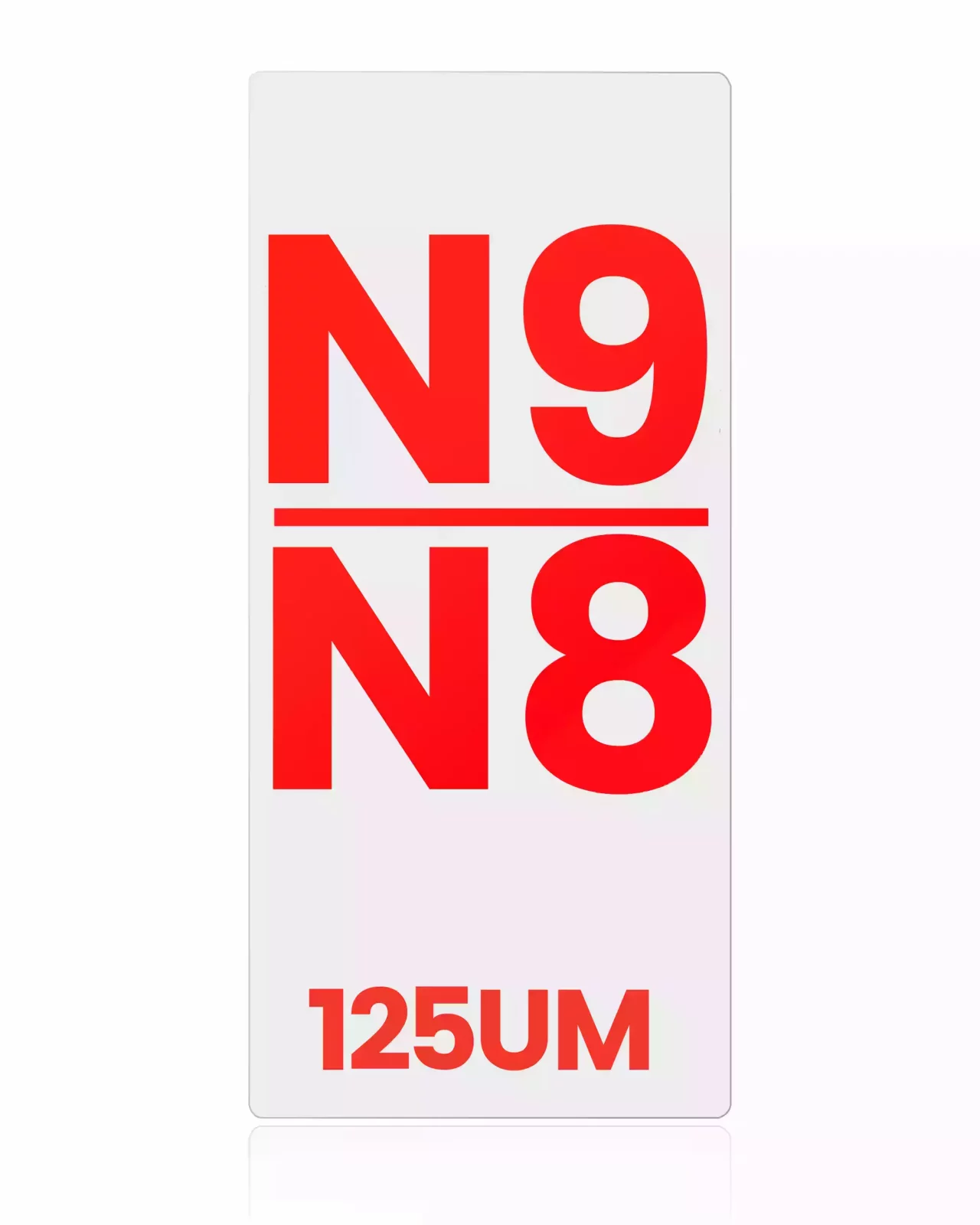 OCA For Samsung Galaxy Note 9 / Note 8 (10 Pack) (125um)