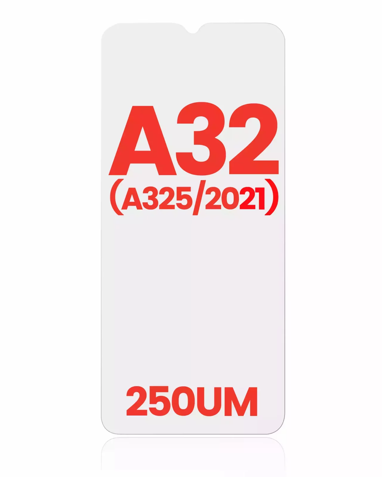 OCA For Samsung Galaxy A32 5G (A326 / 2021) (10 Pack) (250um)
