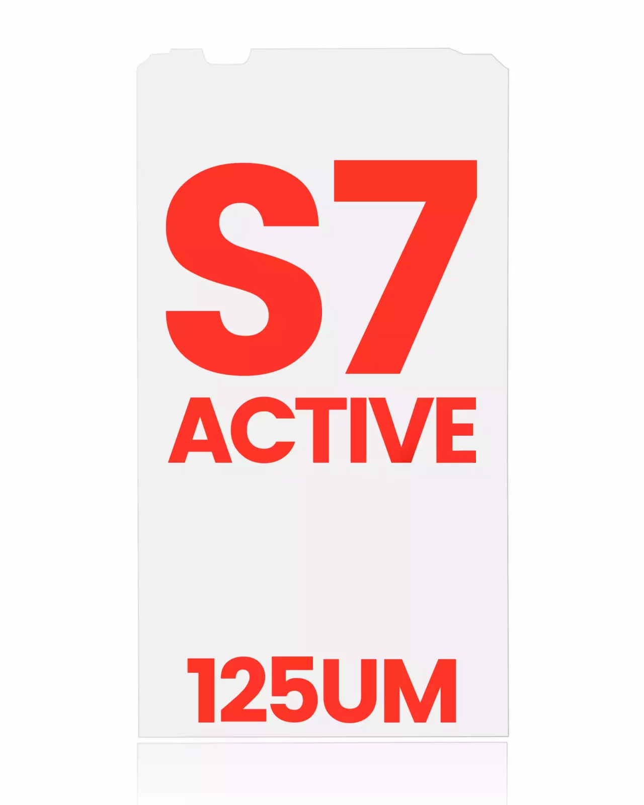 OCA For Samsung Galaxy S7 Active (10 Pack) (125um)