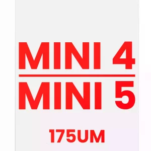 OCA Film Lamination For iPad Mini 4 / iPad Mini 5 (175um) (10 Pack)