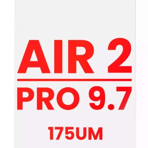 OCA Film Lamination For iPad Air 2 / iPad Pro 9.7" (175um) (10 Pack)