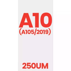 OCA For Samsung Galaxy A10 (A105 / 2019) (10 Pack) (250um)
