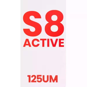 OCA For Samsung Galaxy S8 Active (10 Pack) (125um)