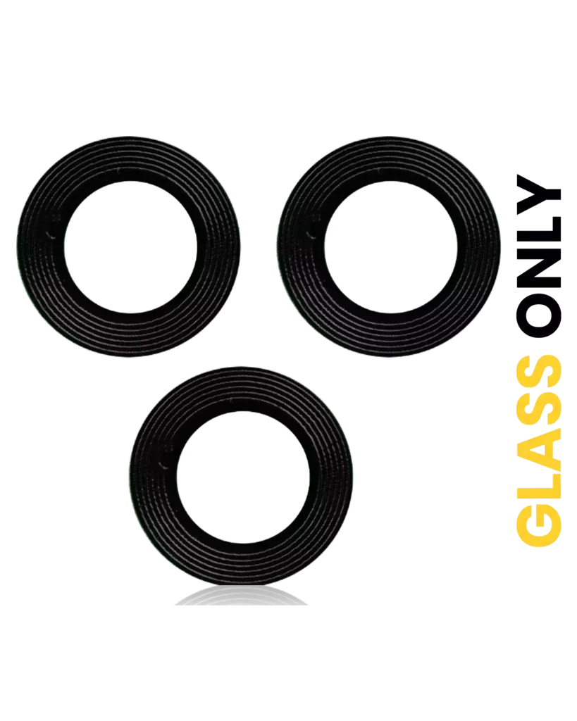 Back Camera Lens (Glass Only) With Adhesive For Motorola Moto G Play (XT2271/ 2023) (All Colors)