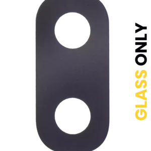Back Camera Lens (Glass Only) With Adhesive For Samsung Galaxy A10 (A105 / 2019) / A30 (A305 / 2019) / A40 (A405 / 2019) (All Colors) (10 Pack)
