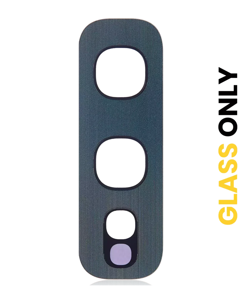 Back Camera Lens (Glass Only) With Adhesive For Samsung Galaxy S10E (Prism Green)