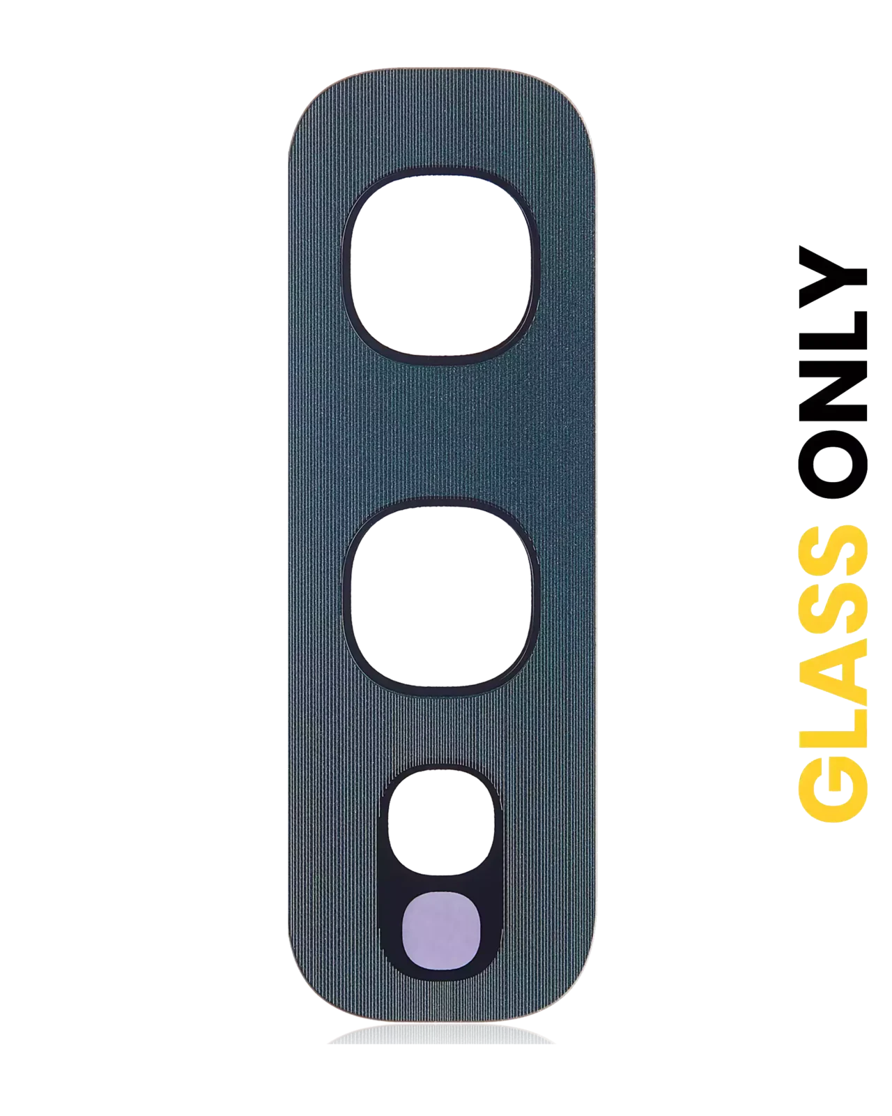 Back Camera Lens (Glass Only) With Adhesive For Samsung Galaxy S10E (Prism Green)