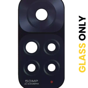 Back Camera Lens (Glass Only) With Adhesive For Xiaomi Redmi Note 11 (All Colors)
