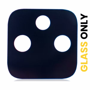 Back Camera Lens (Glass Only) With Adhesive For Google Pixel 5A 5G (Genuine OEM)