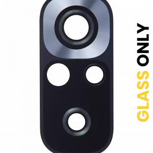 Back Camera Lens (Glass Only) With Adhesive For Xiaomi Redmi Note 10S