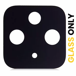 Back Camera Lens (Glass Only) With Adhesive For Google Pixel 4A 5G (Genuine OEM)