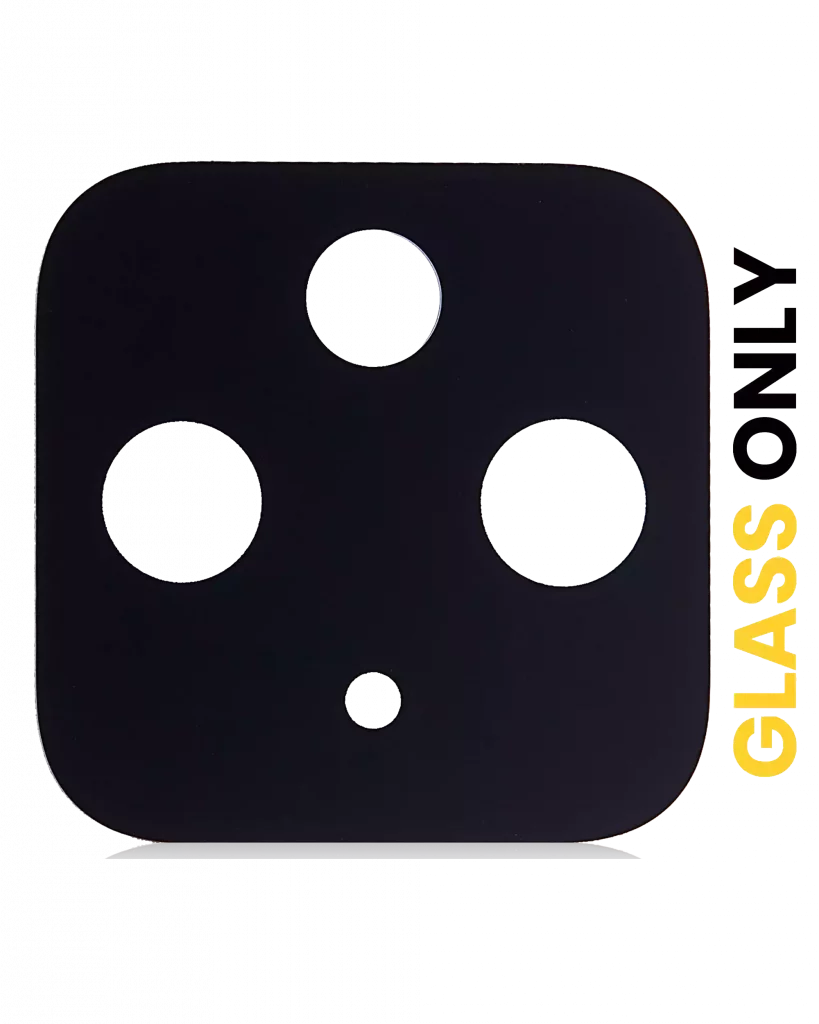 Back Camera Lens (Glass Only) With Adhesive For Google Pixel 4A 5G (Genuine OEM)