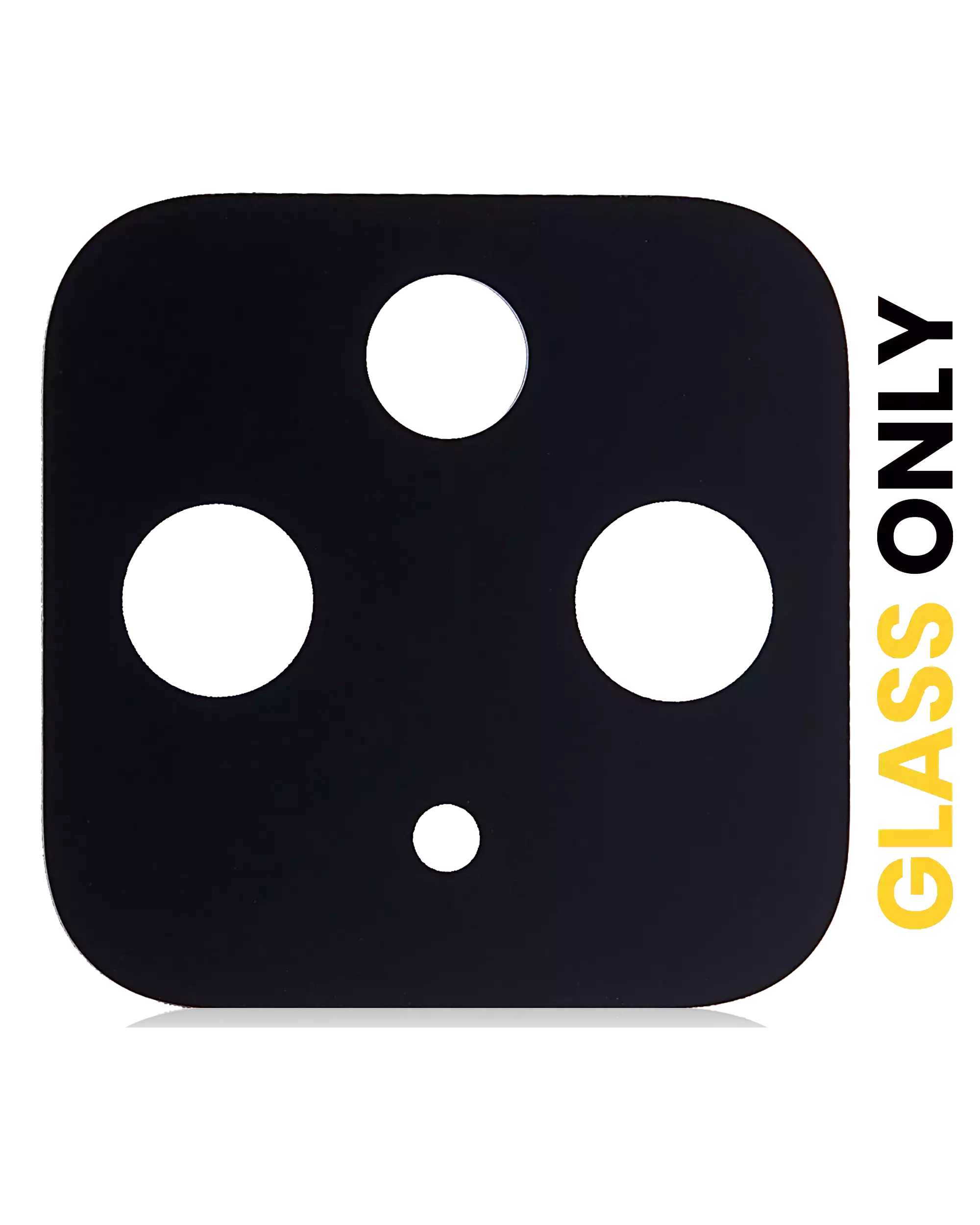 Back Camera Lens (Glass Only) With Adhesive For Google Pixel 4A 5G (Genuine OEM)