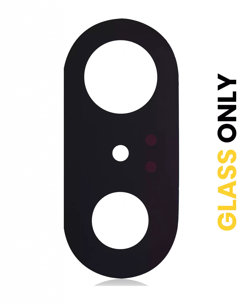 Back Camera Lens (Glass Only) With Adhesive For Google Pixel 7 (10 Pack)