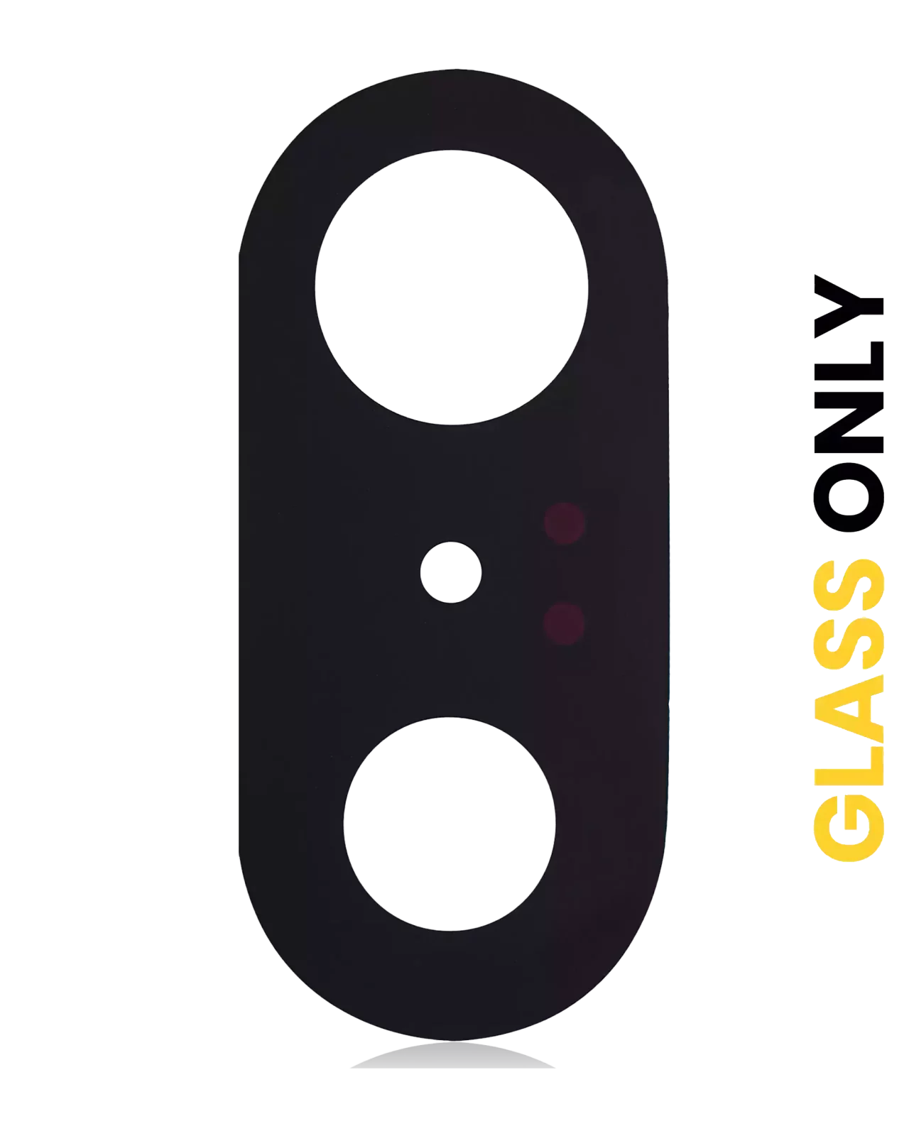 Back Camera Lens (Glass Only) With Adhesive For Google Pixel 7 (10 Pack)