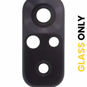 Back Camera Lens (Glass Only) With Adhesive For Xiaomi Redmi 10 4G